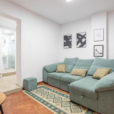 Apartamento Elvira Premium Granada Bagian luar foto