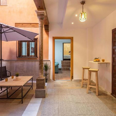 Apartamento Elvira Premium Granada Bagian luar foto