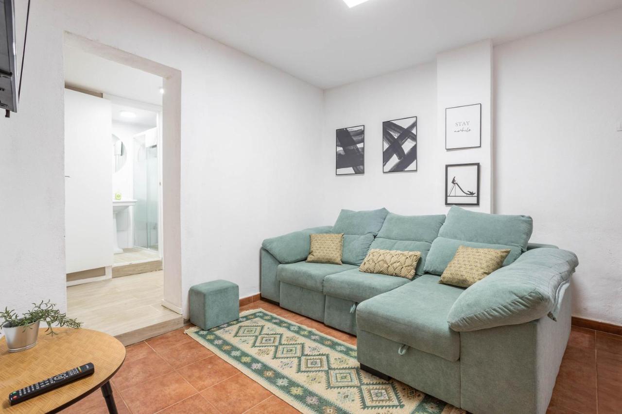 Apartamento Elvira Premium Granada Bagian luar foto