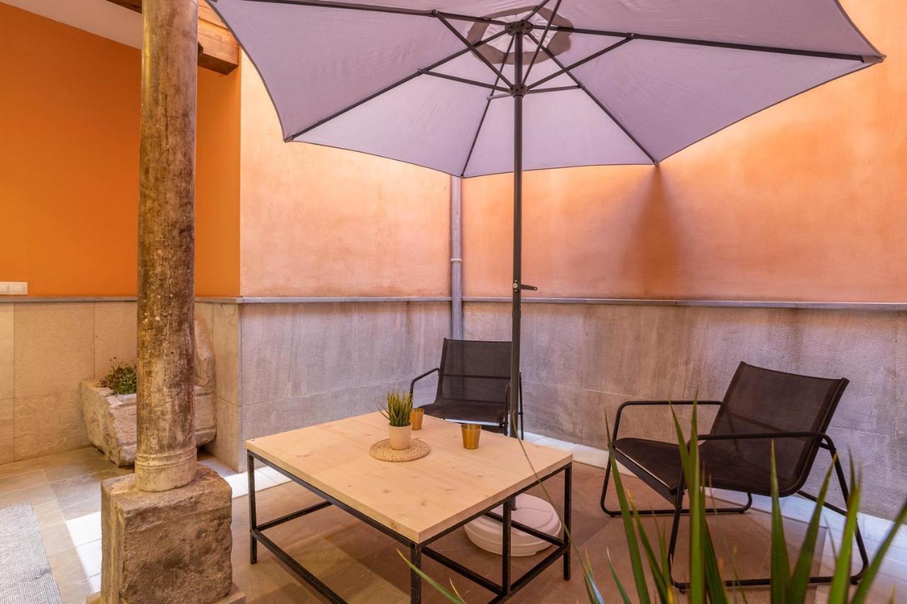 Apartamento Elvira Premium Granada Bagian luar foto