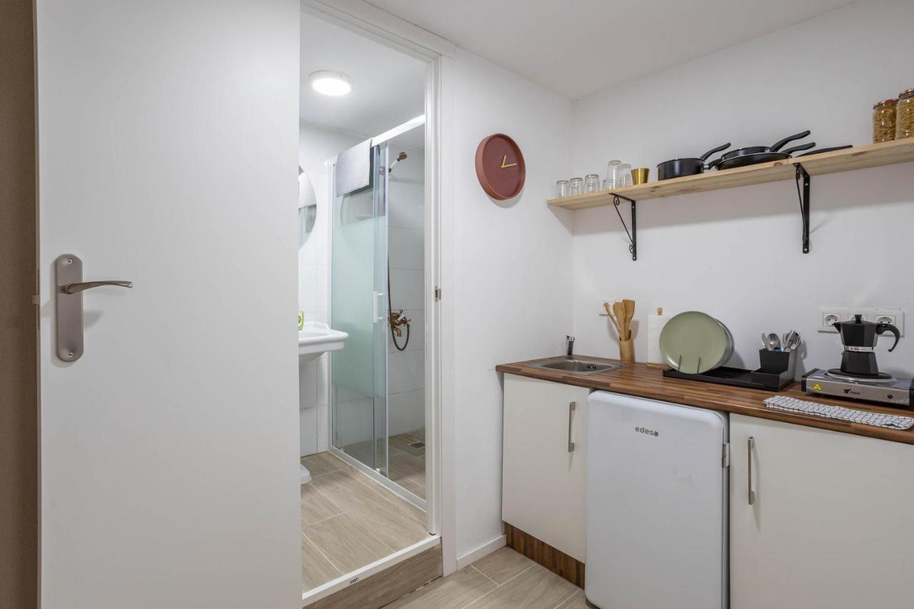 Apartamento Elvira Premium Granada Bagian luar foto