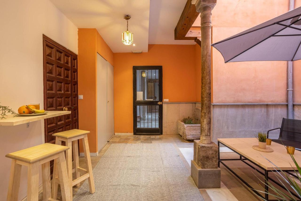 Apartamento Elvira Premium Granada Bagian luar foto