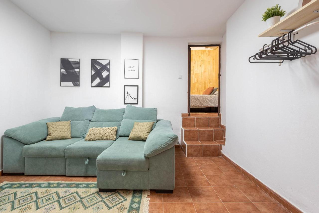 Apartamento Elvira Premium Granada Bagian luar foto