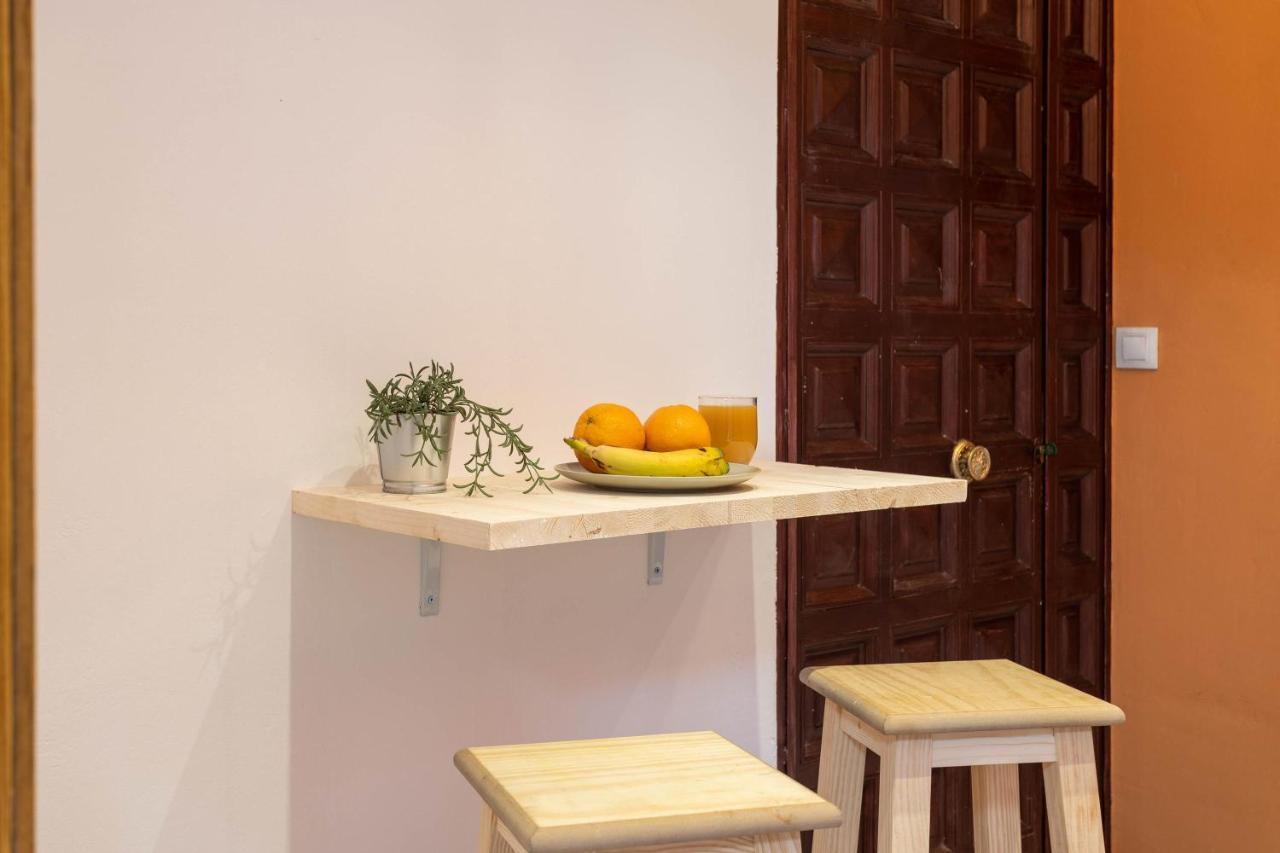 Apartamento Elvira Premium Granada Bagian luar foto