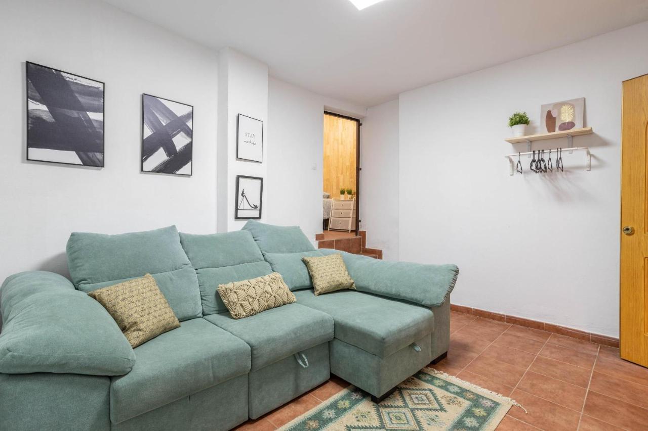 Apartamento Elvira Premium Granada Bagian luar foto