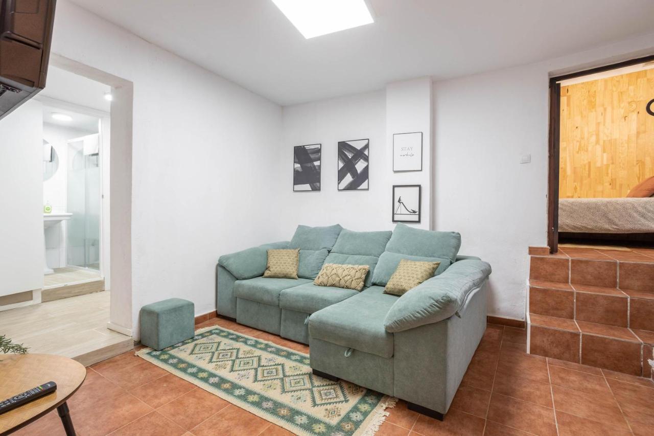 Apartamento Elvira Premium Granada Bagian luar foto