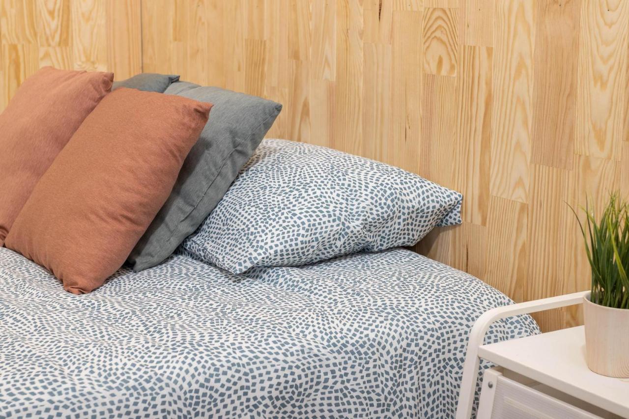 Apartamento Elvira Premium Granada Bagian luar foto