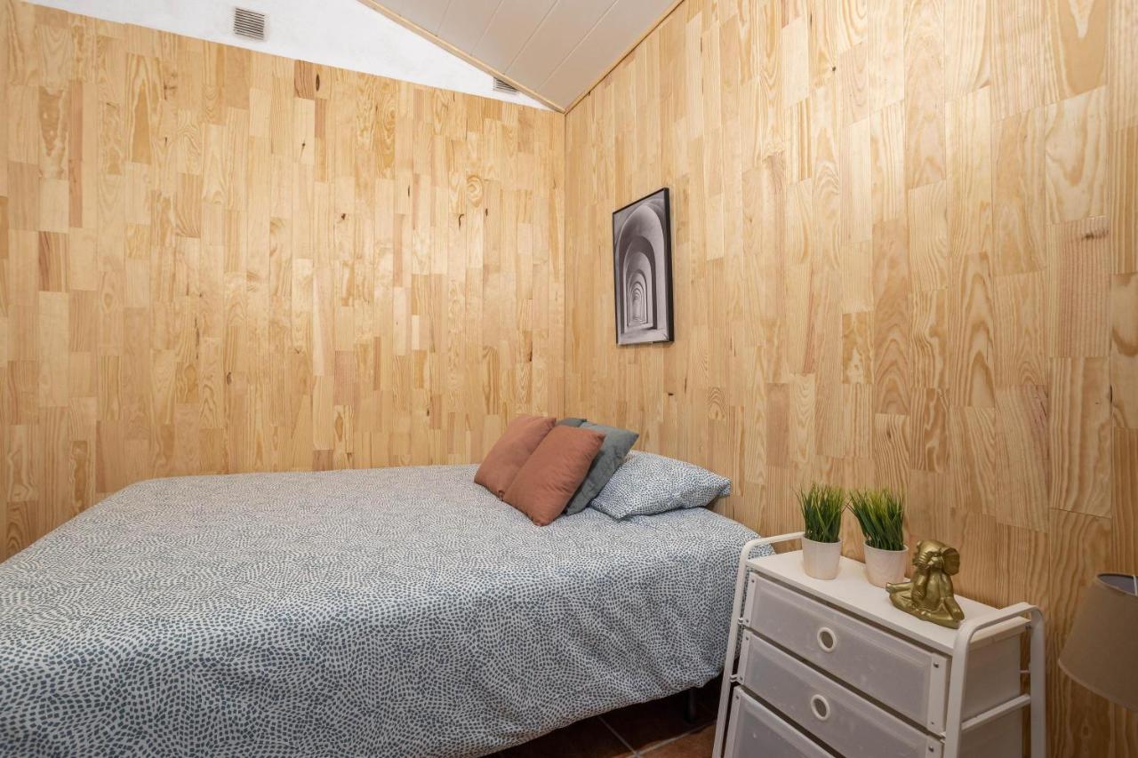 Apartamento Elvira Premium Granada Bagian luar foto