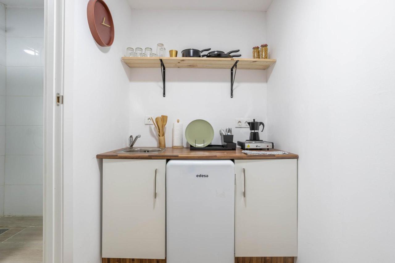Apartamento Elvira Premium Granada Bagian luar foto