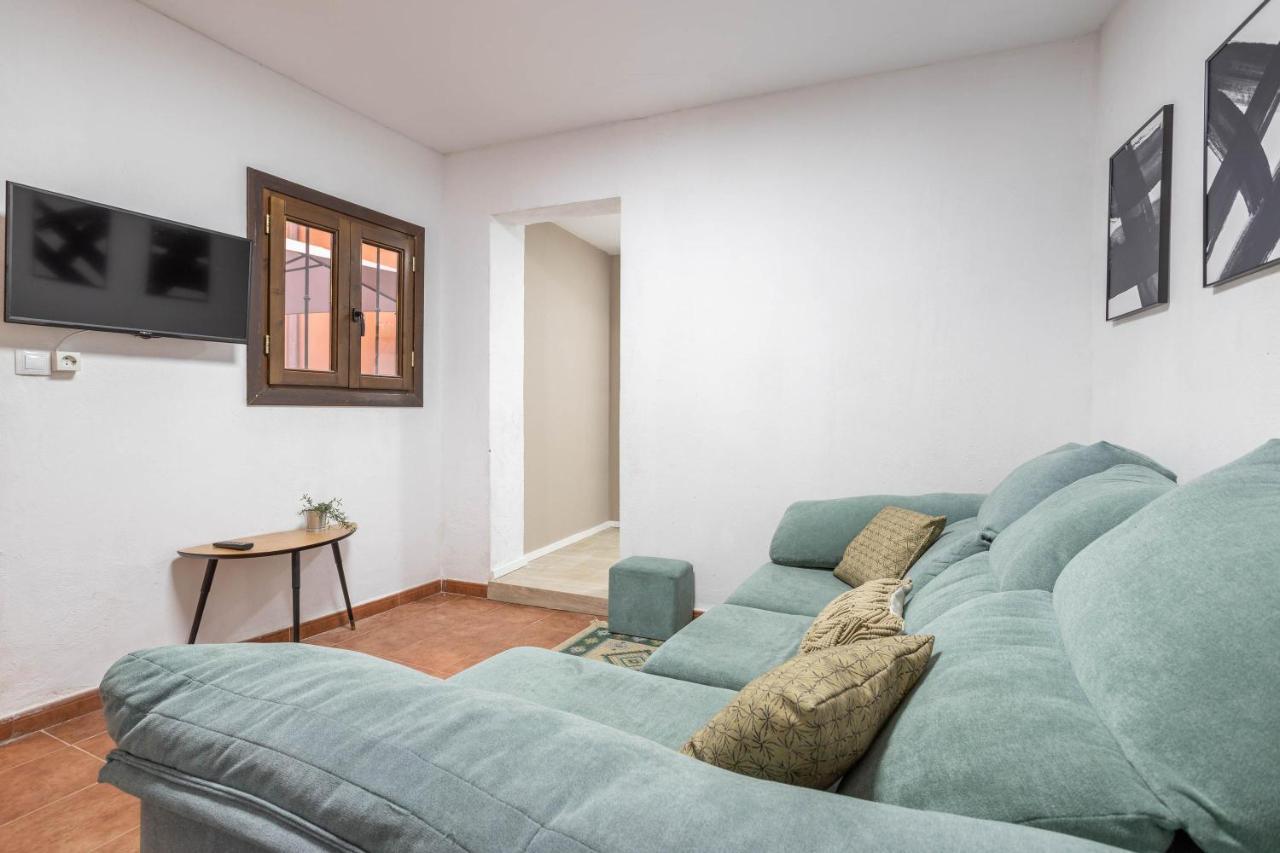 Apartamento Elvira Premium Granada Bagian luar foto