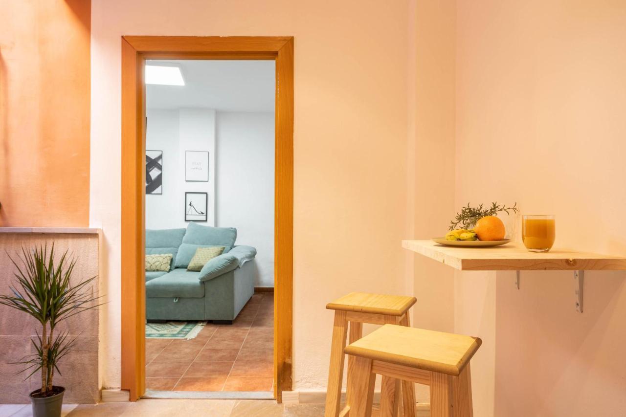 Apartamento Elvira Premium Granada Bagian luar foto